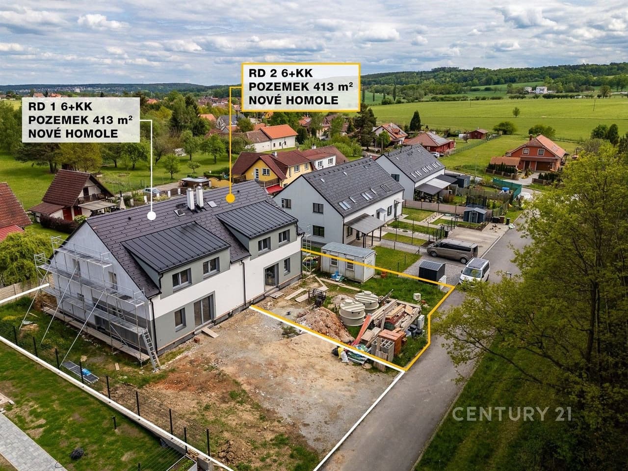 Prodej domu 174 m²