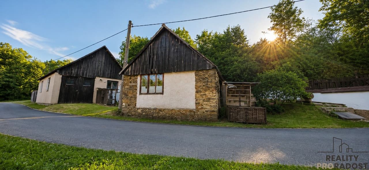 Prodej nemovitosti 1195 m²