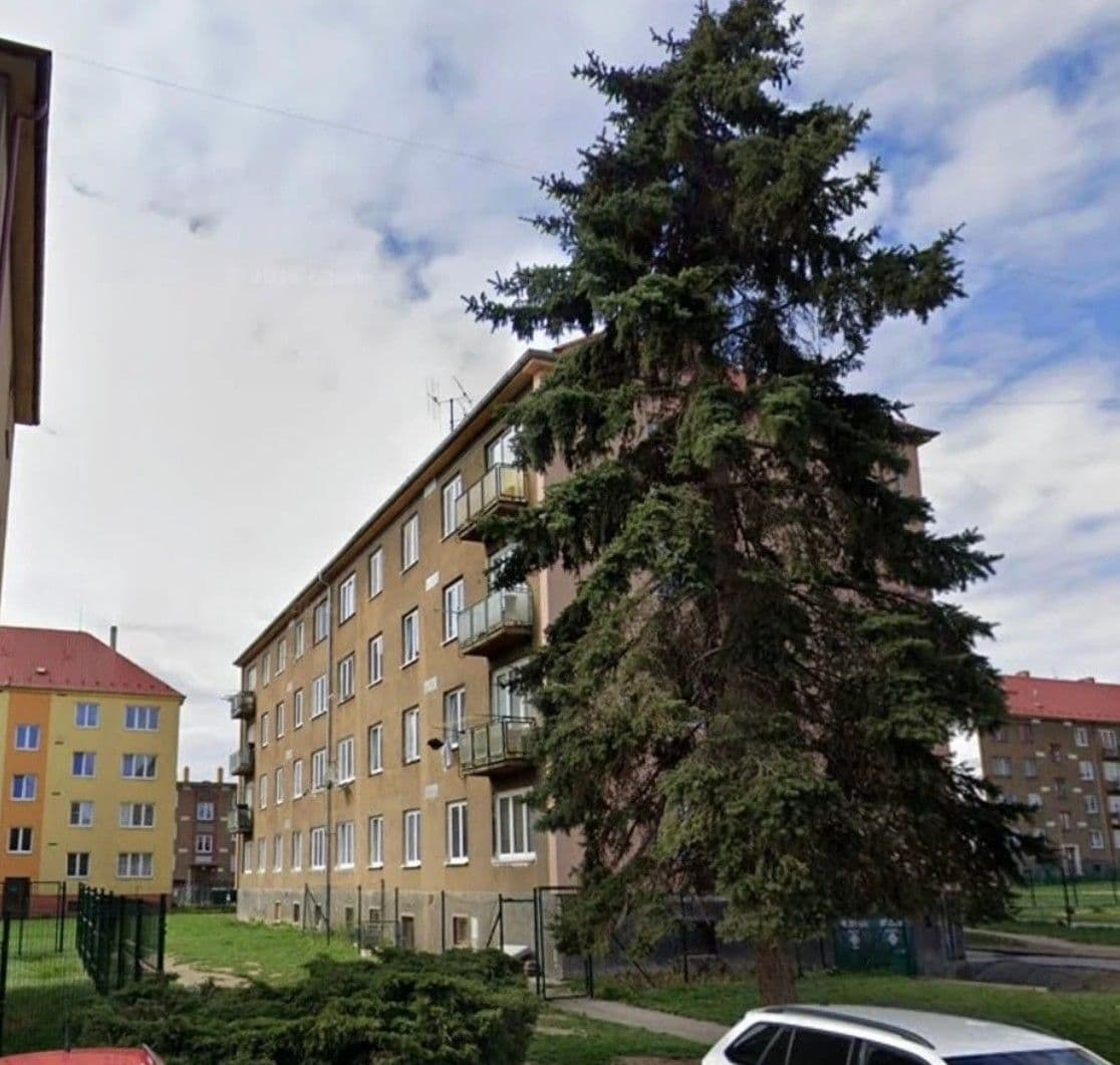 Prodej bytu 2+1 52 m²