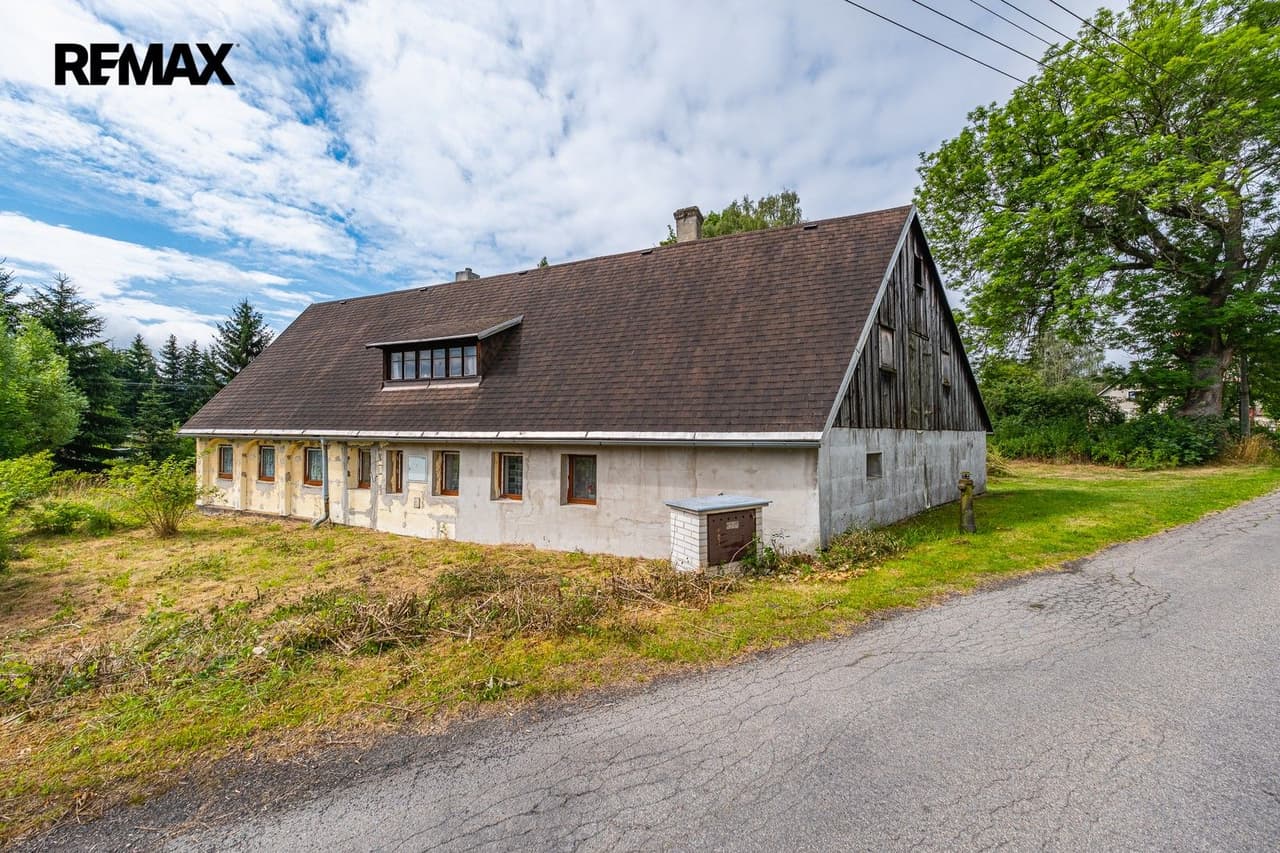 Prodej domu 135 m²