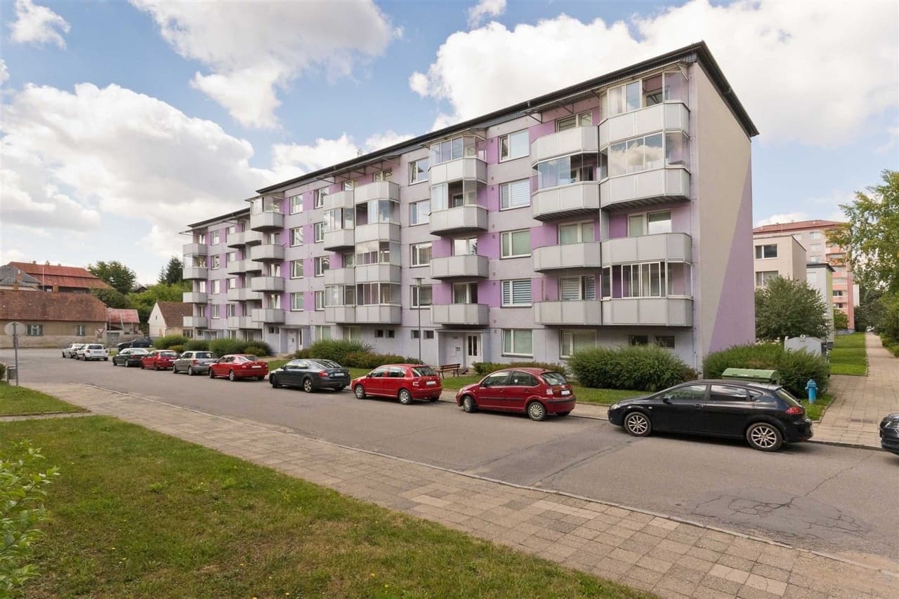 Prodej bytu 3+1 75 m²