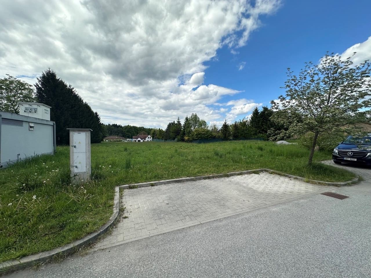 Prodej pozemku 769 m²