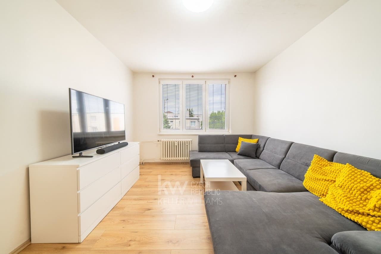 Prodej bytu 2+1 62 m²