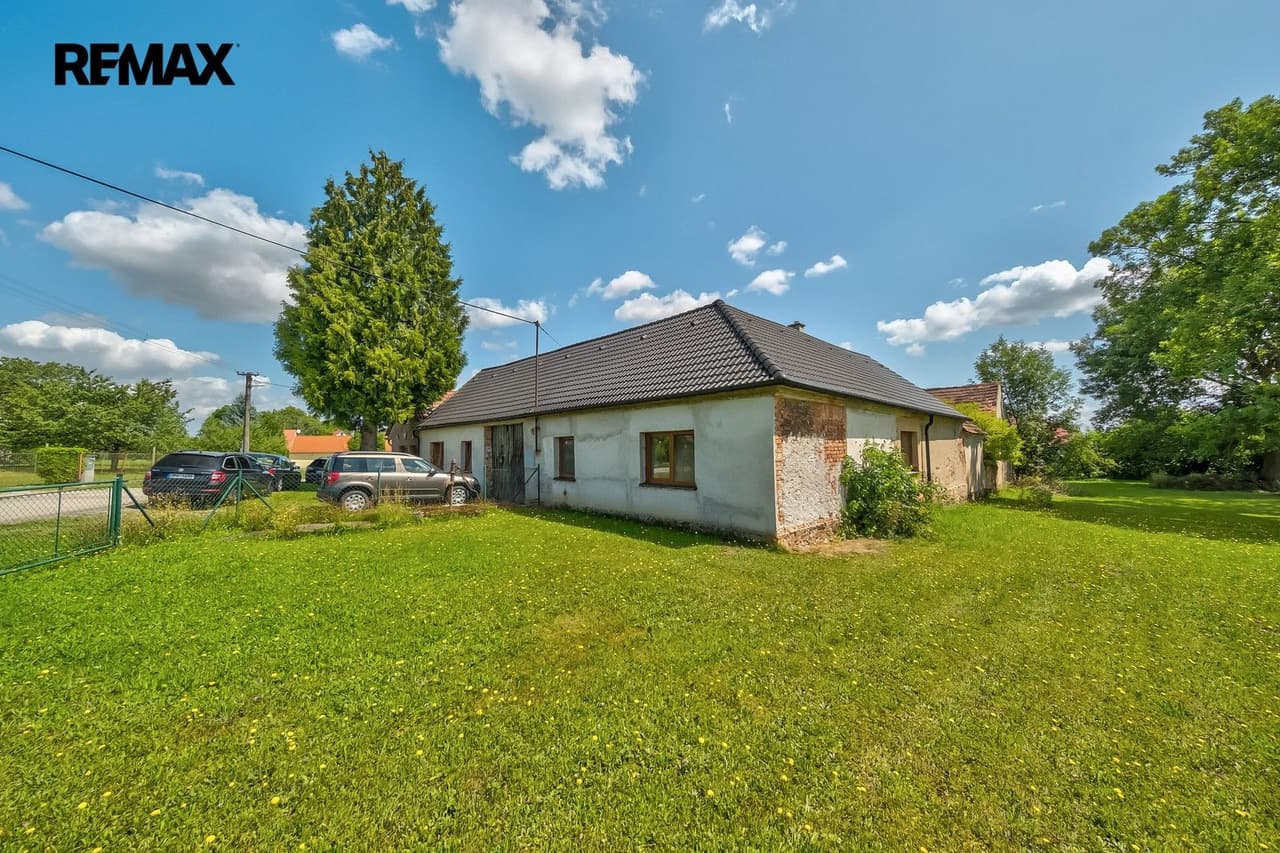 Prodej domu 72 m²