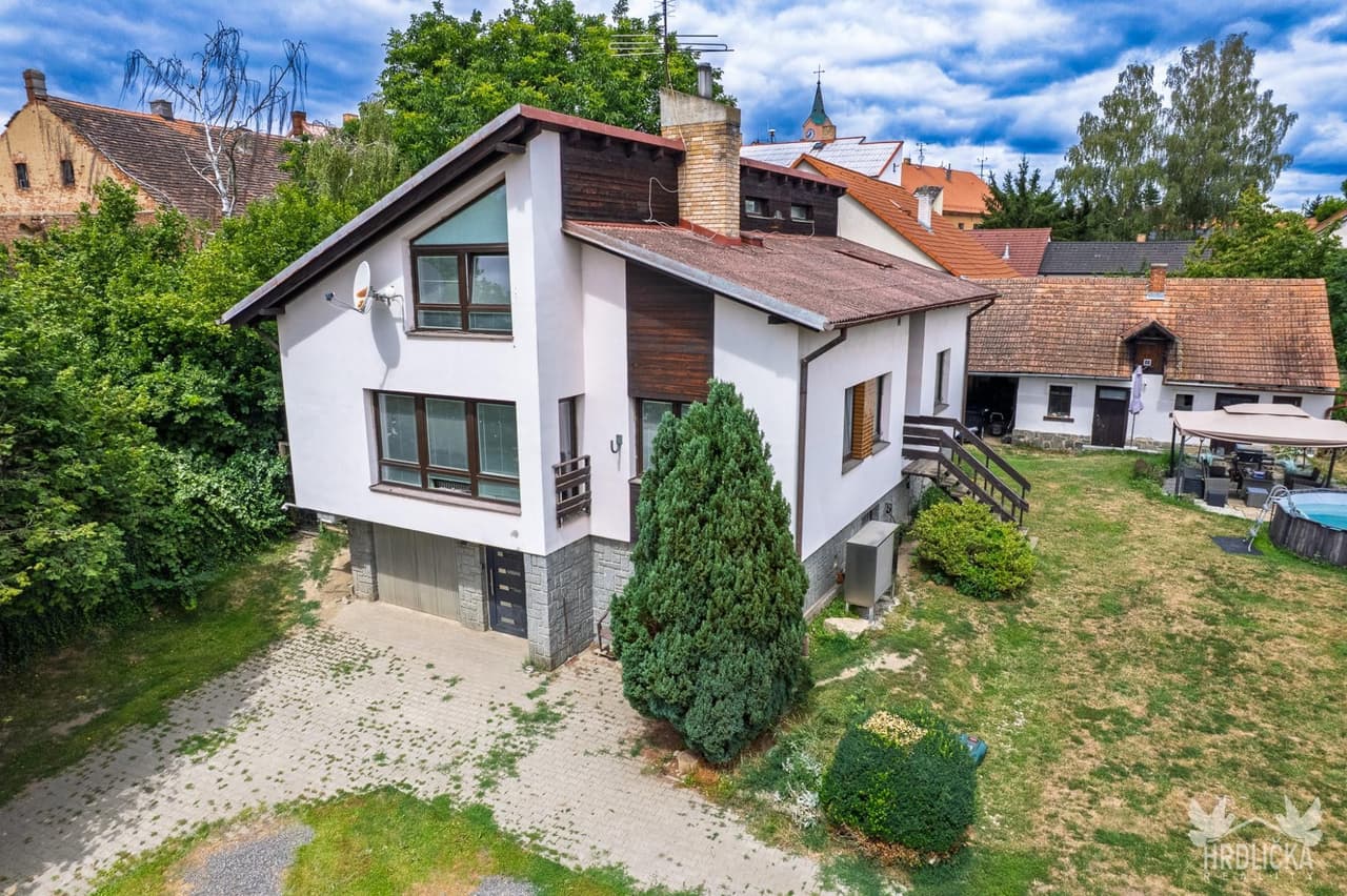 Prodej domu 250 m²