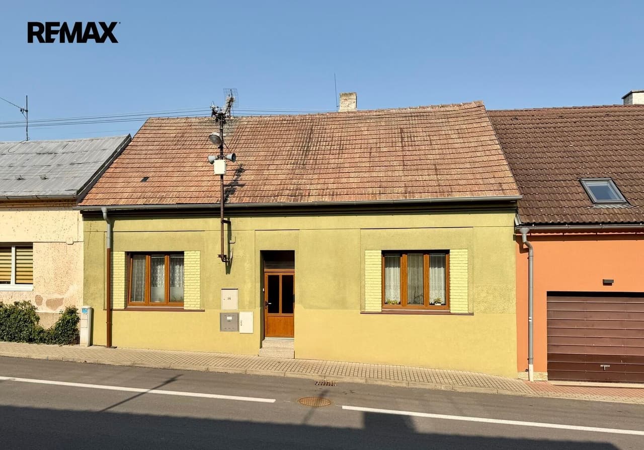Prodej domu 100 m²