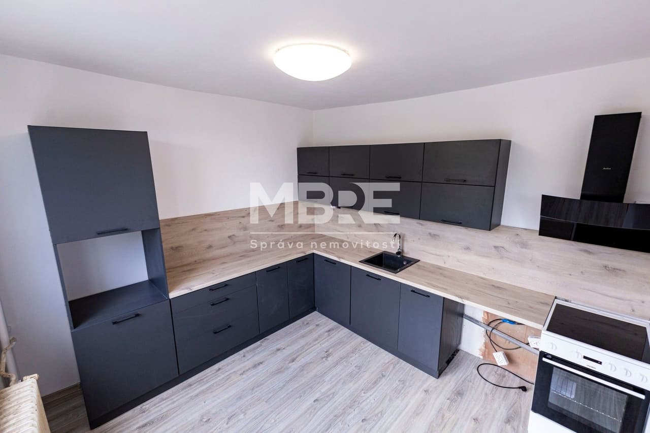 Pronájem bytu 2+1 70 m²