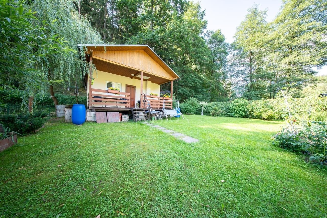 Prodej domu 36 m²