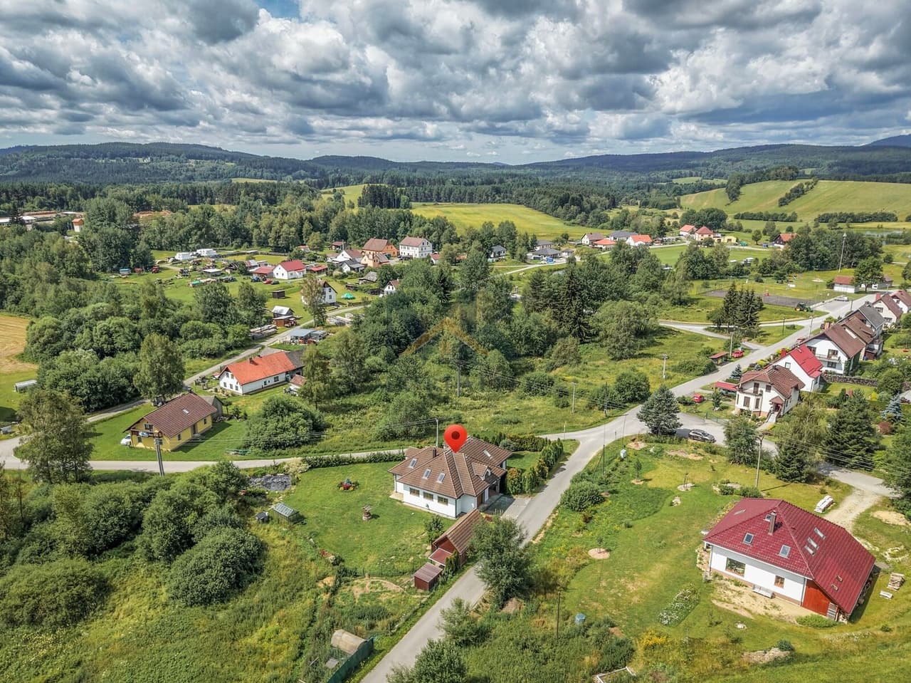 Pronájem domu 347 m²