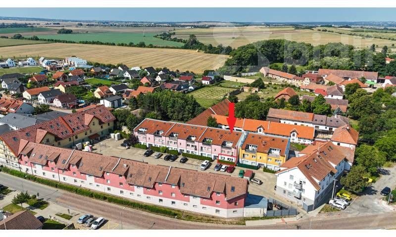 Prodej bytu 3+kk 60 m²