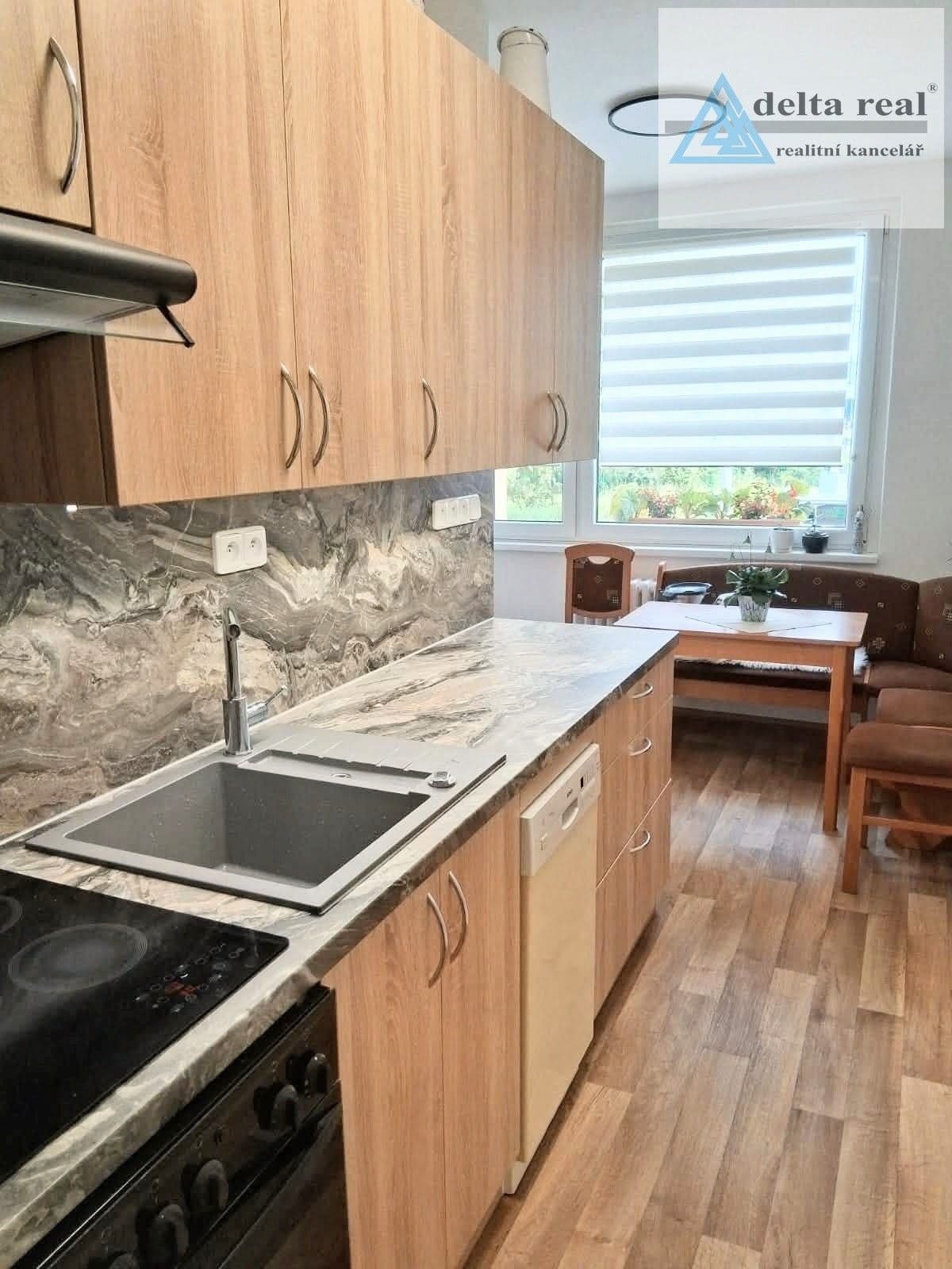 Pronájem bytu 2+1 53 m²
