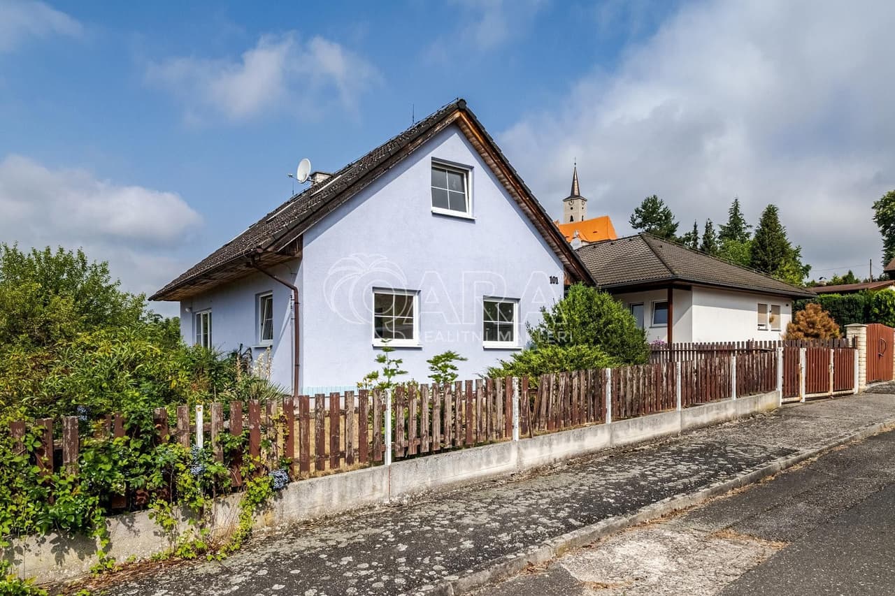 Prodej domu 89 m²