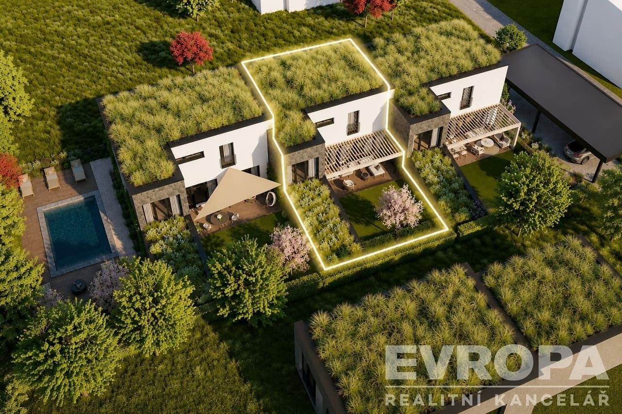 Prodej domu 145 m²