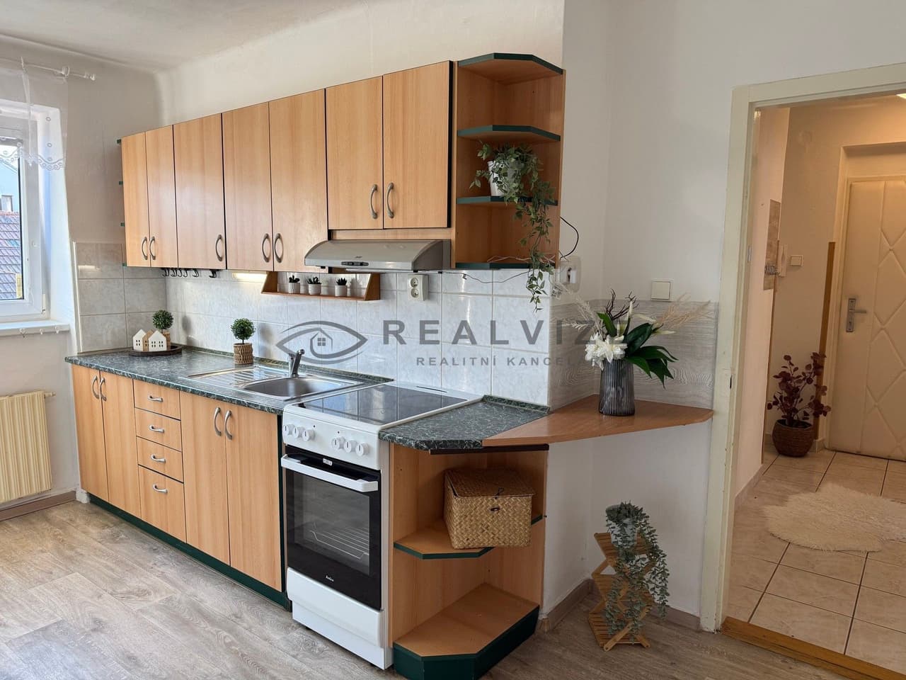 Pronájem bytu 2+1 53 m²