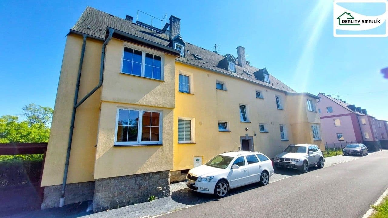 Pronájem bytu 3+1 54 m²