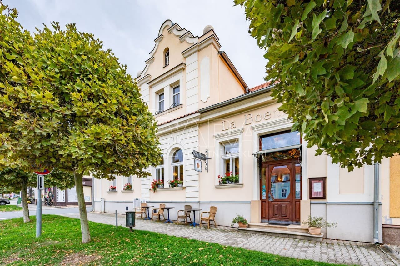 Prodej domu 377 m²