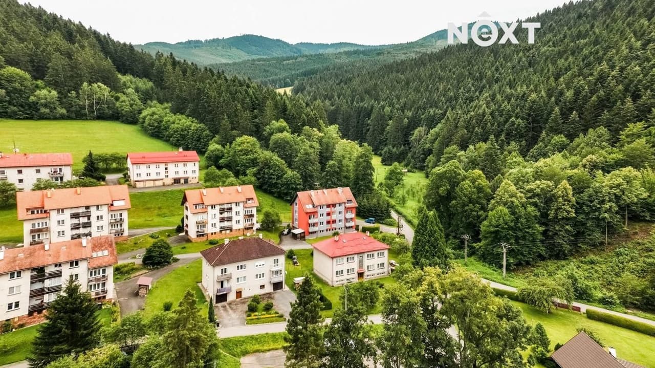 Prodej bytu 3+1 70 m²