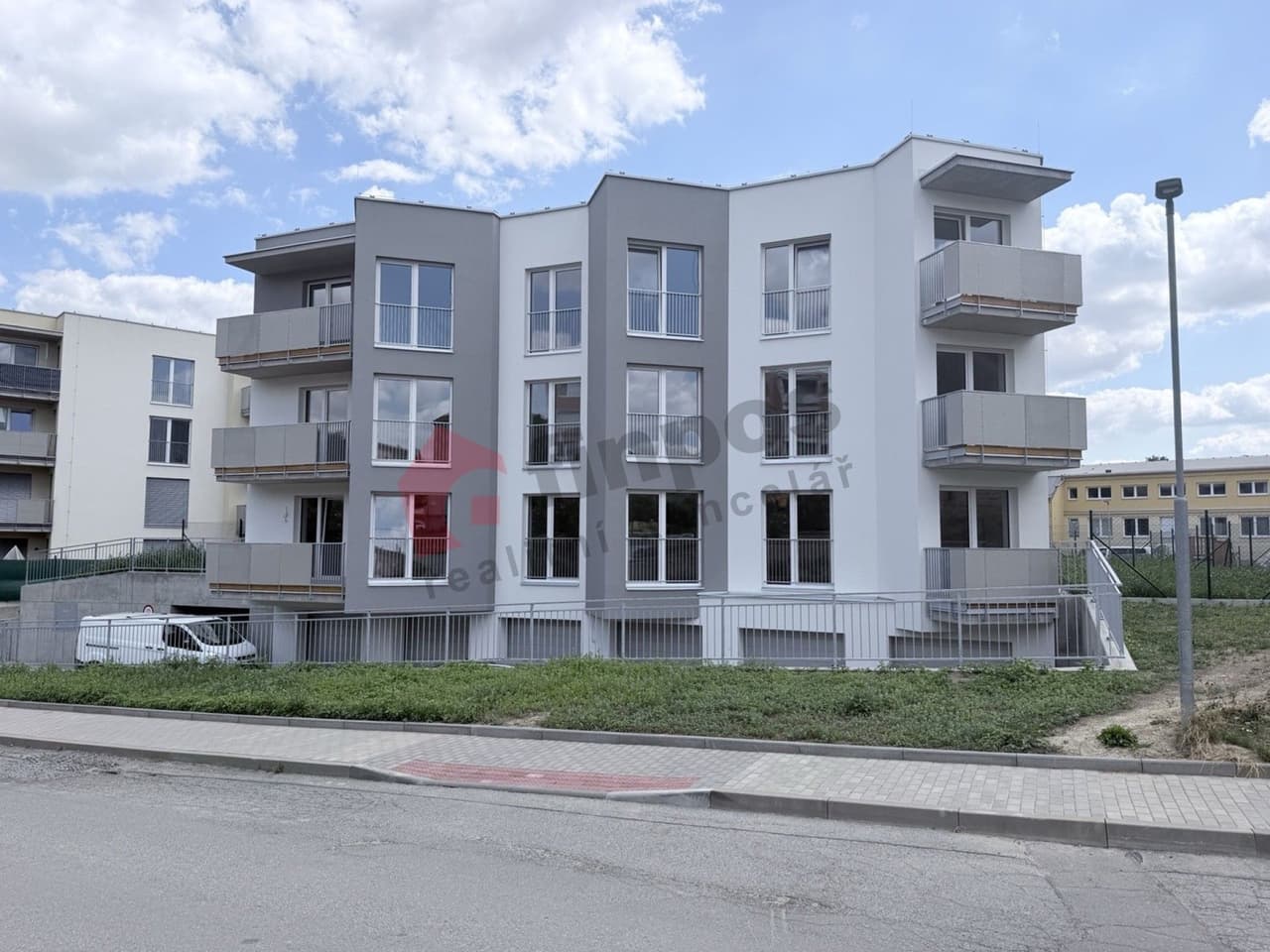 Pronájem bytu 2+kk 49 m²
