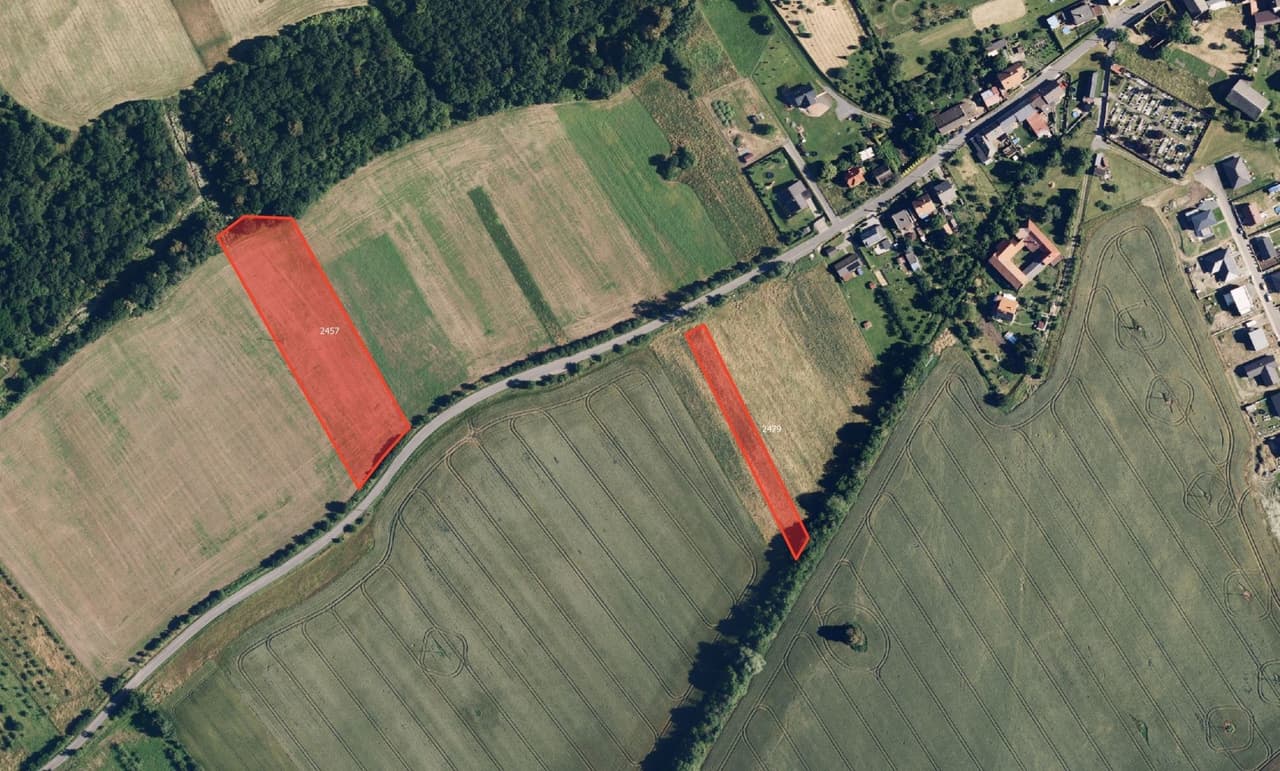 Prodej pozemku 11171 m²