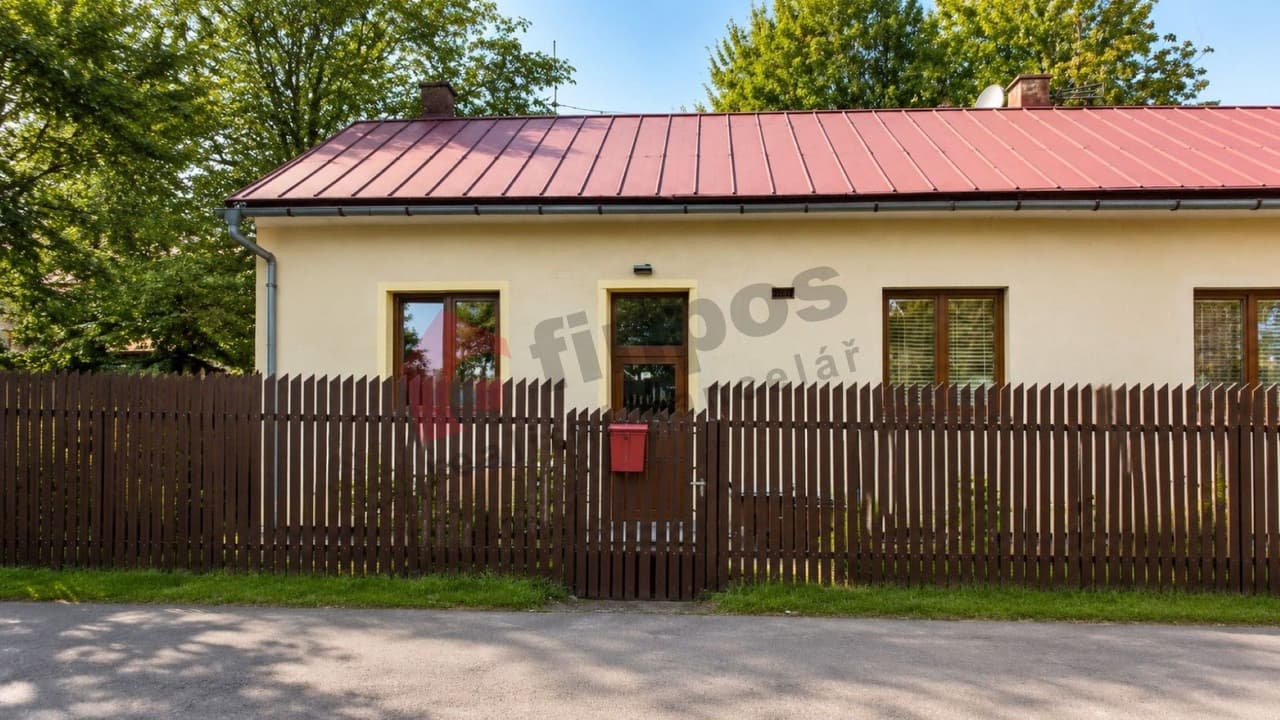 Pronájem bytu 1+1 42 m²