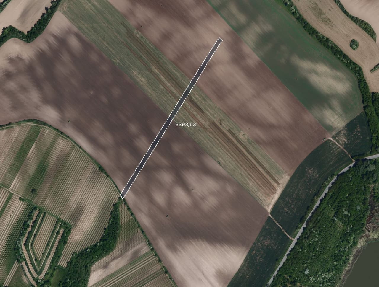 Prodej pozemku 14563 m²