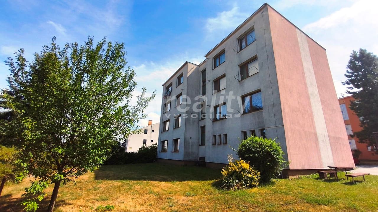 Pronájem bytu 3+1 59 m²