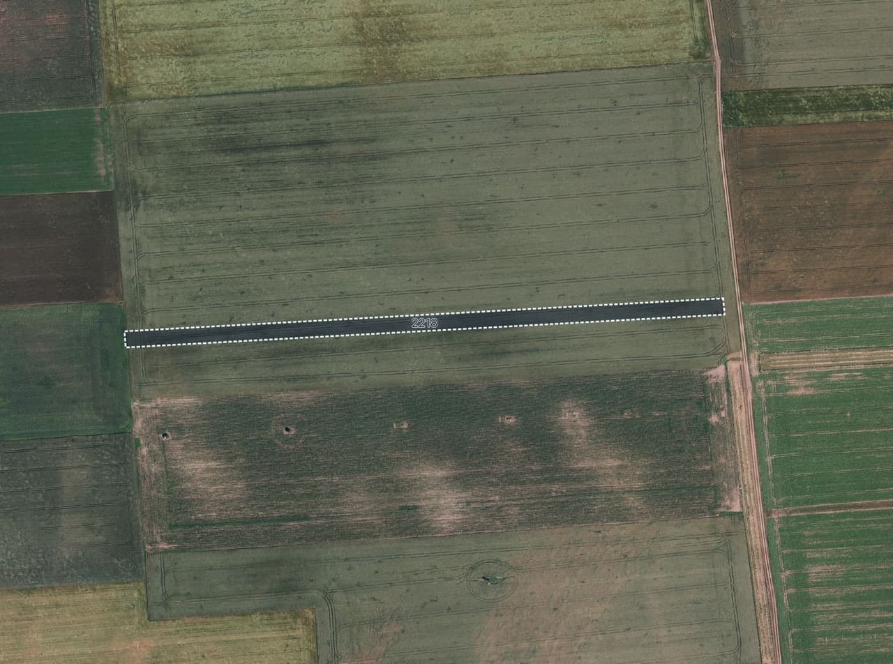Prodej pozemku 7091 m²