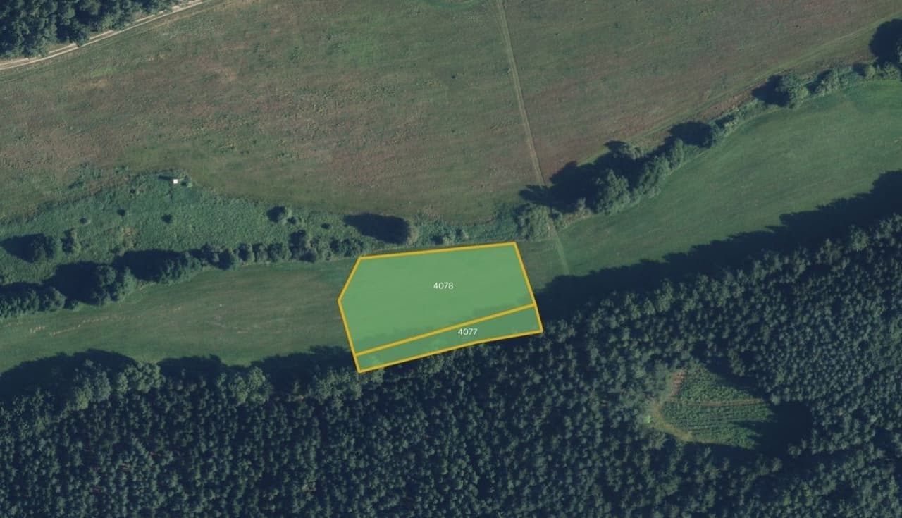 Prodej pozemku 2125 m²