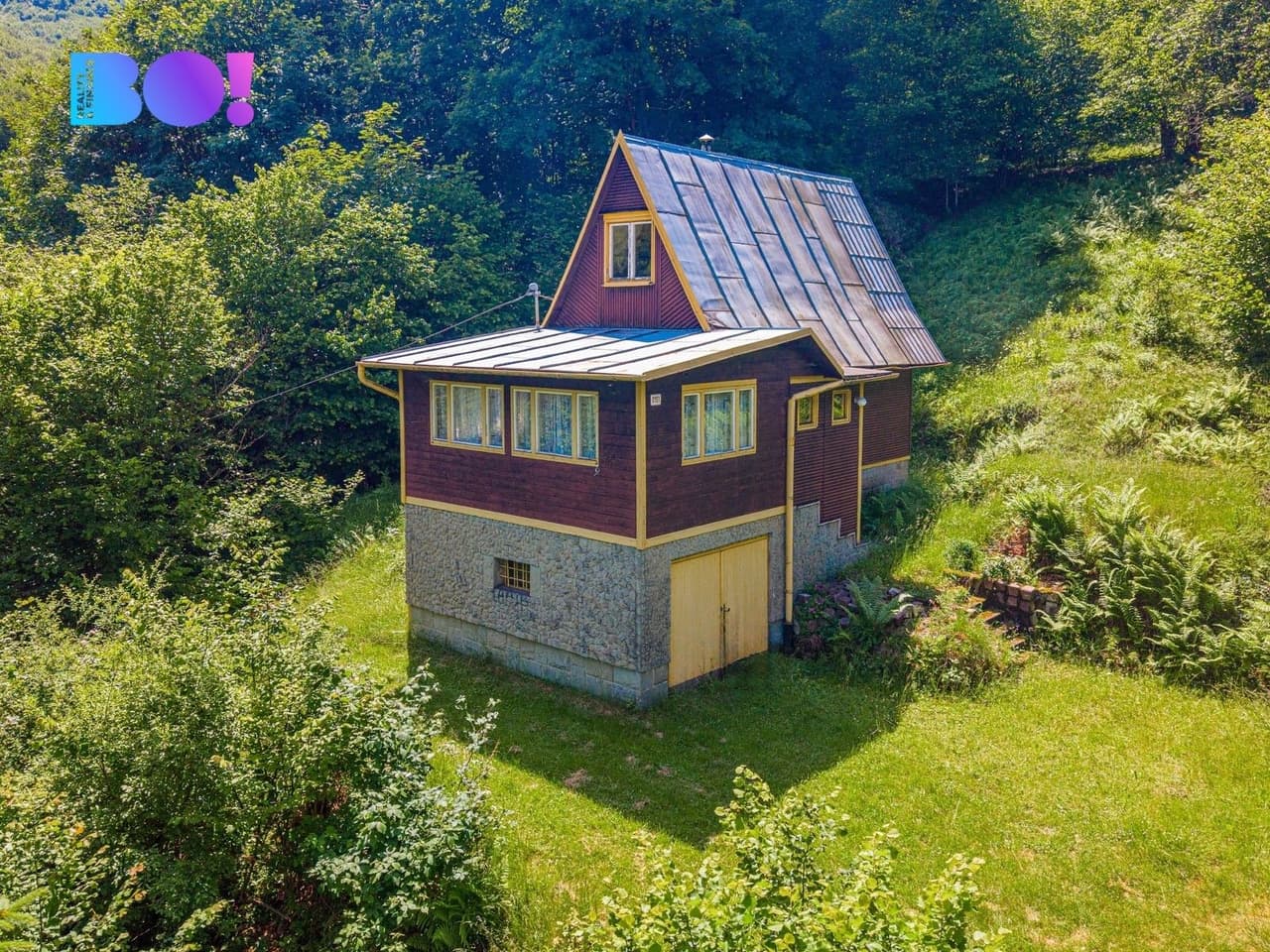 Prodej domu 70 m²
