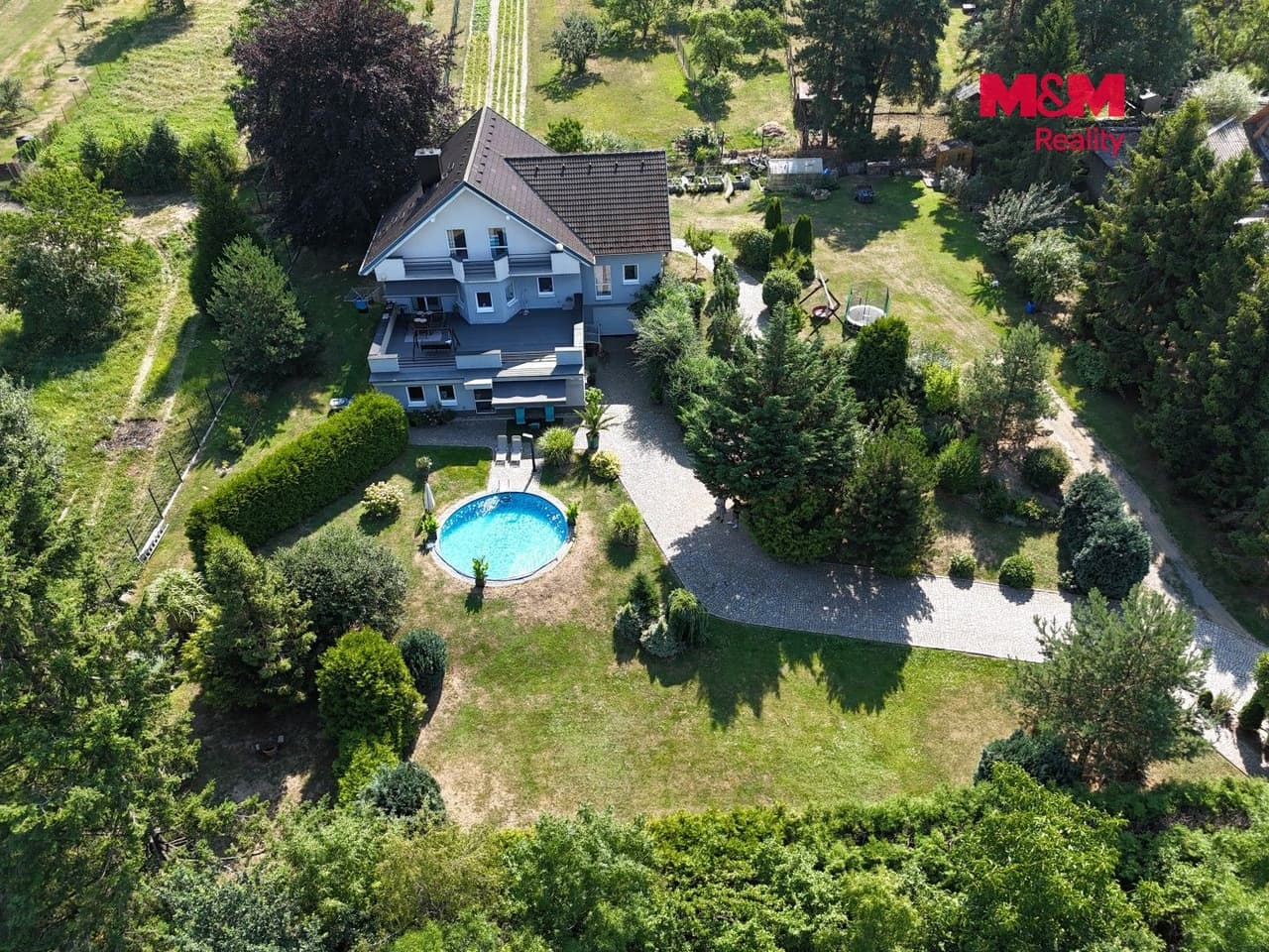 Prodej domu 341 m²