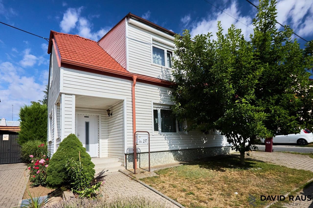 Prodej domu 154 m²