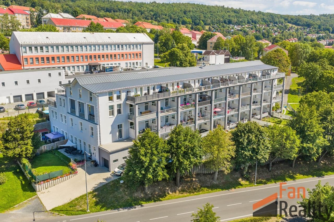Prodej bytu 3+kk 55 m²