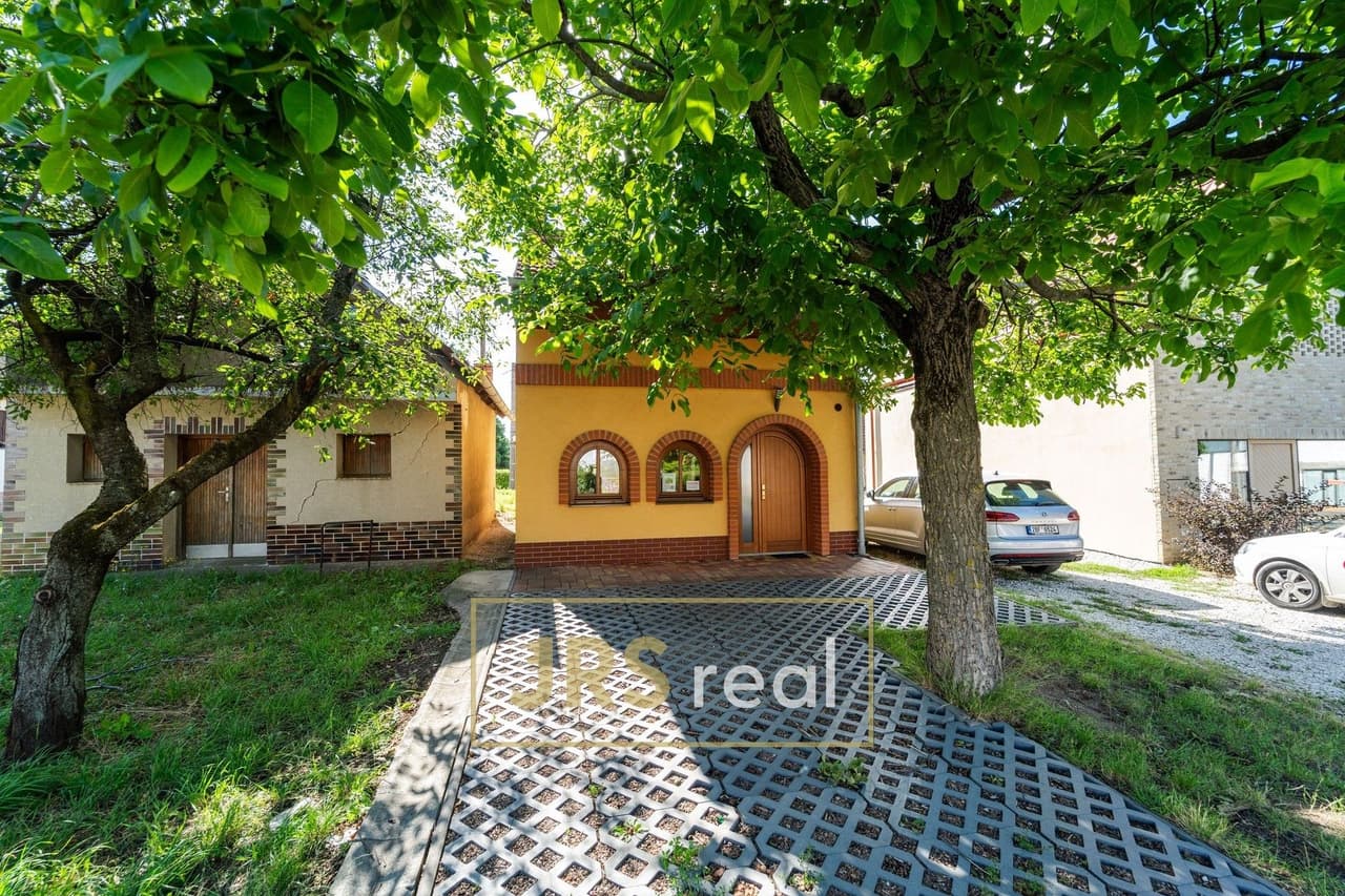 Prodej nemovitosti 76 m²