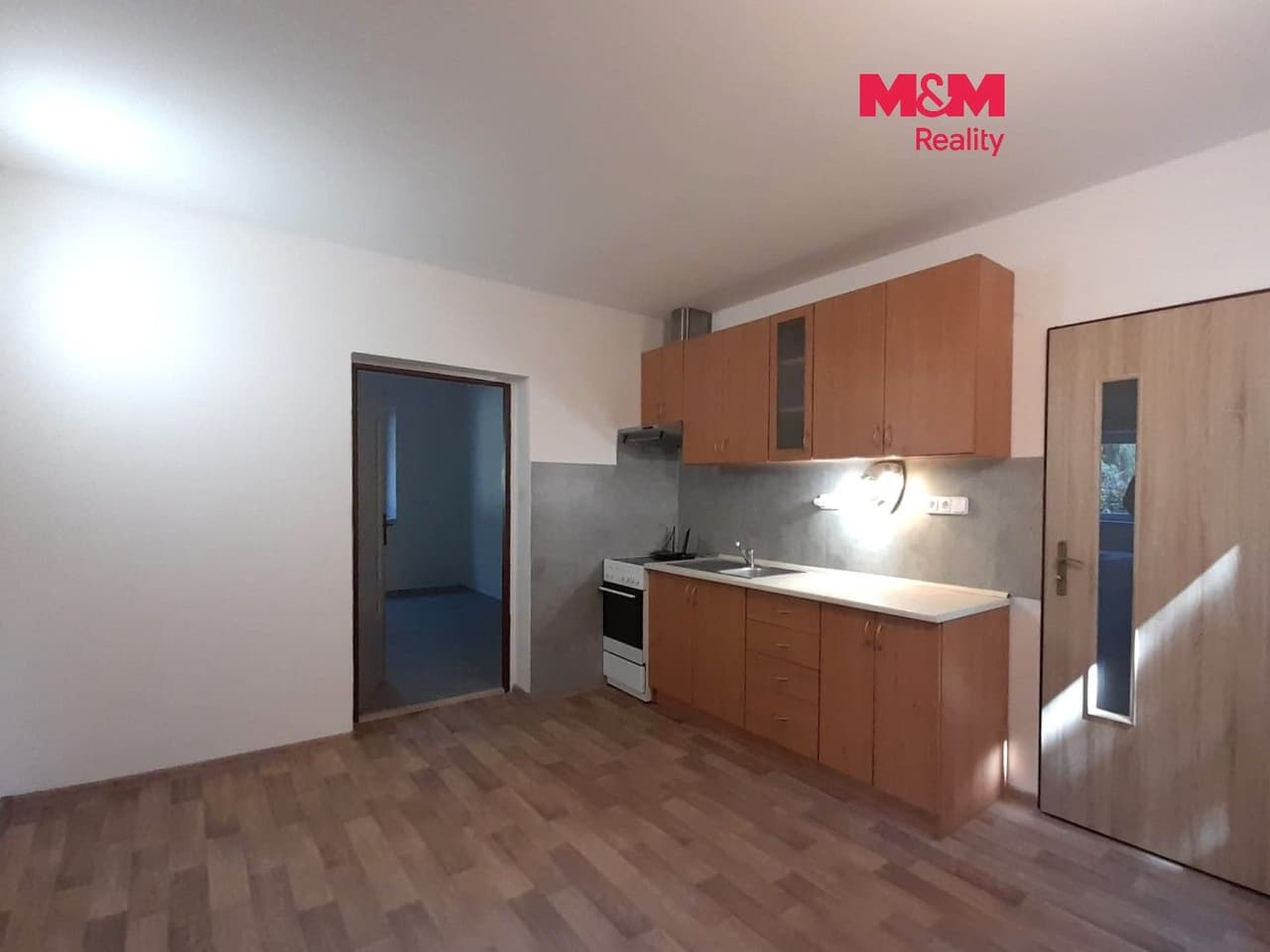 Pronájem domu 78 m²