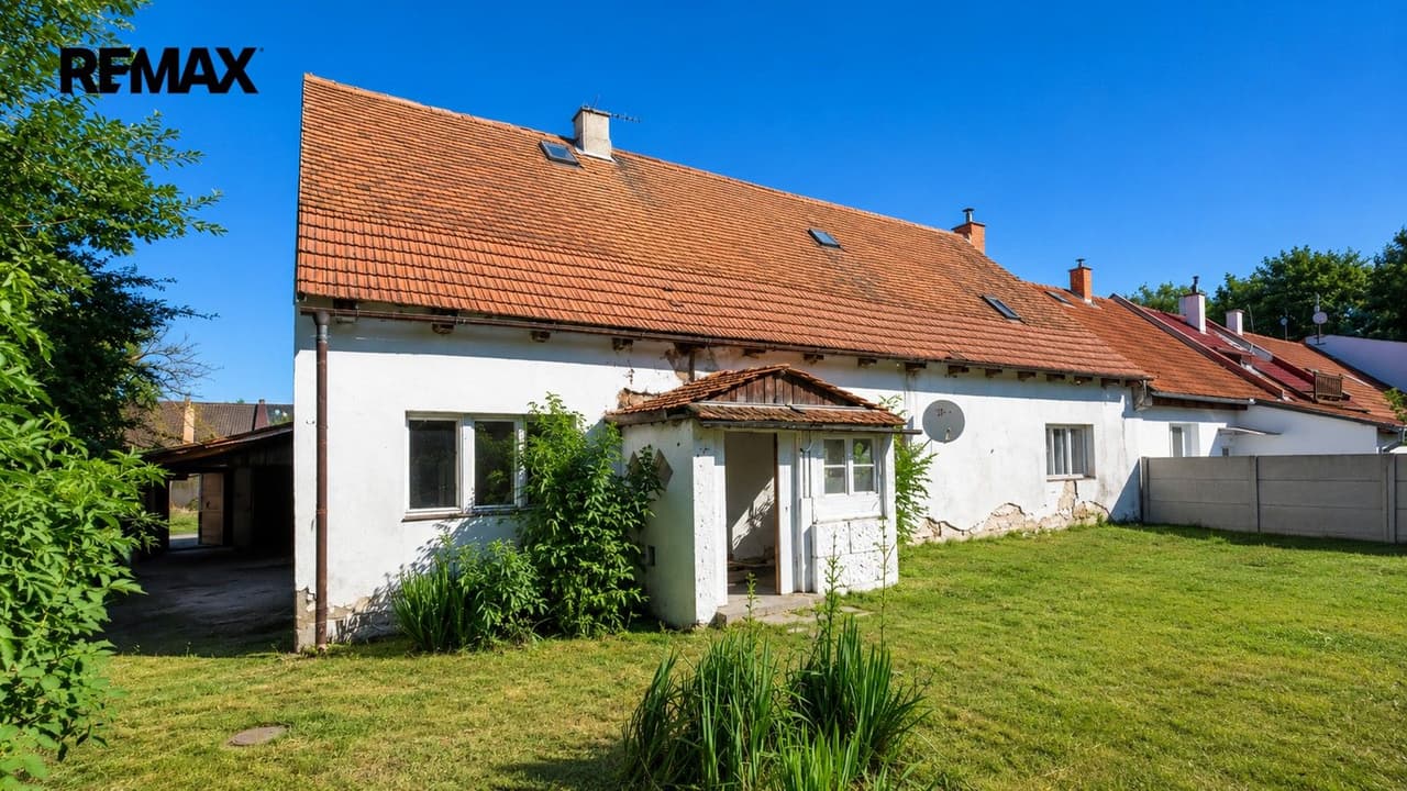 Prodej domu 110 m²
