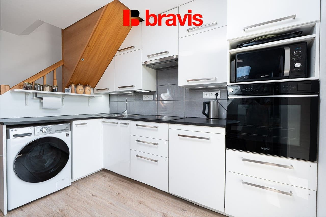 Prodej bytu 3+kk 60 m²