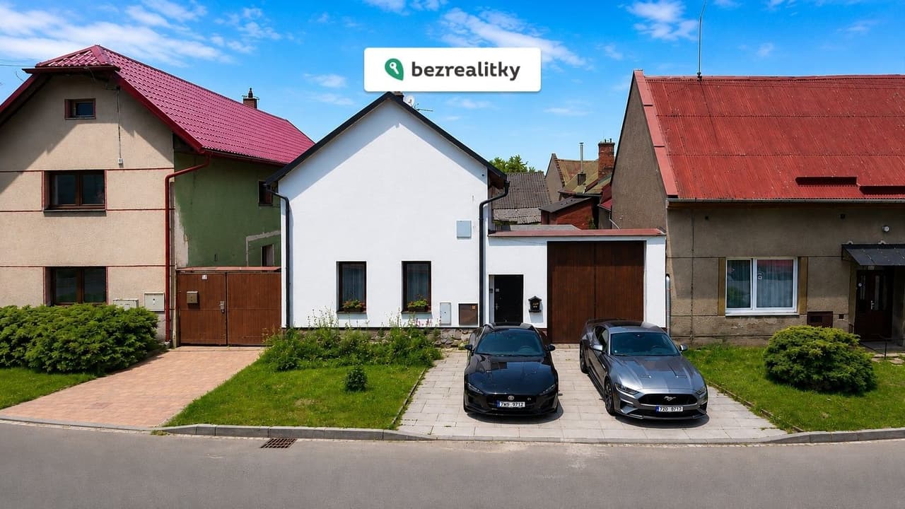 Prodej domu 180 m²
