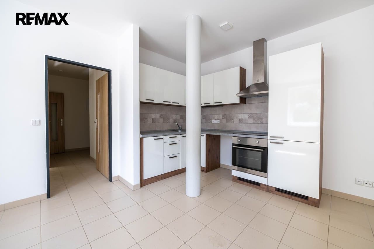 Pronájem bytu 2+kk 50 m²