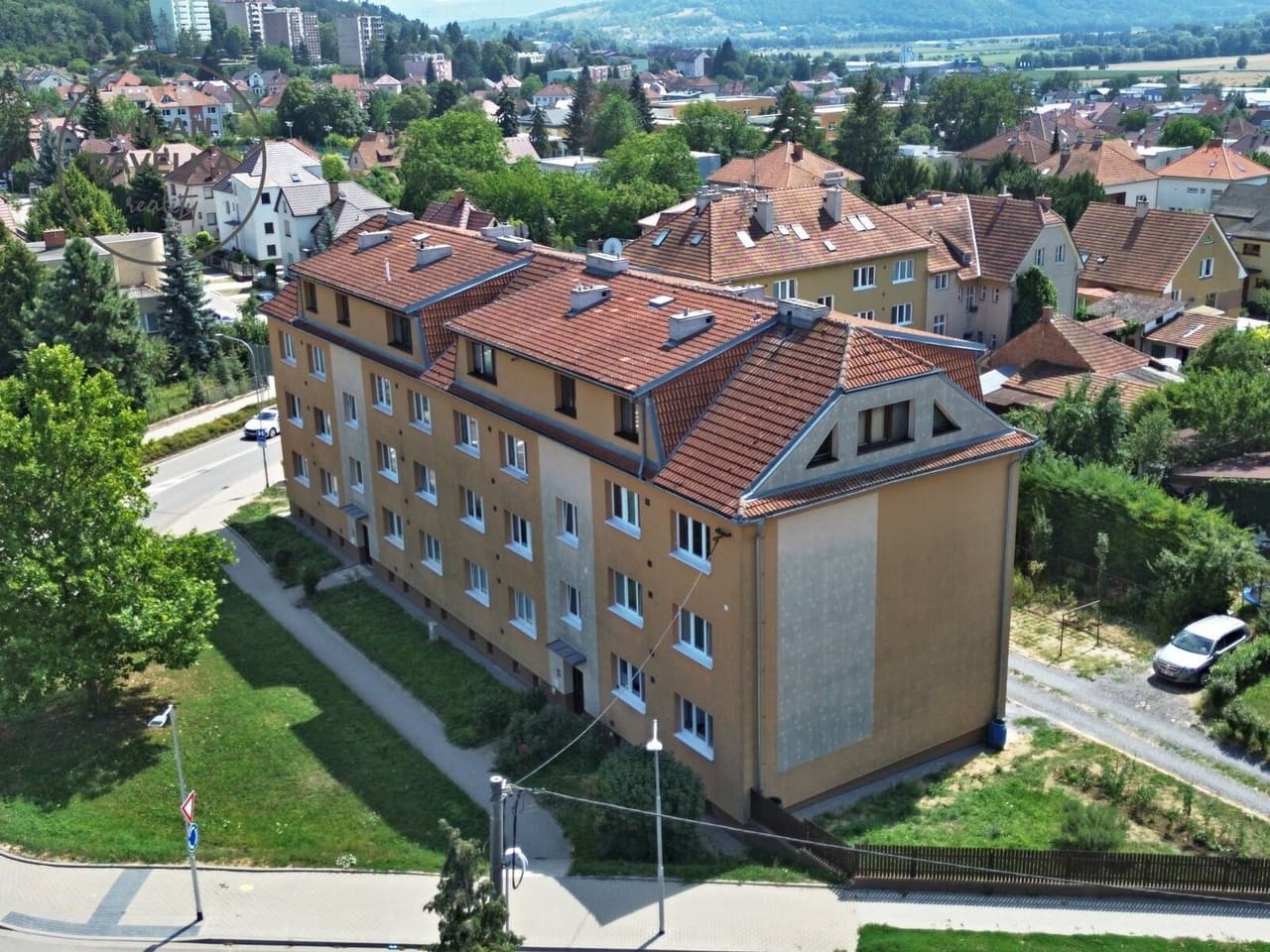 Prodej bytu 3+1 88 m²