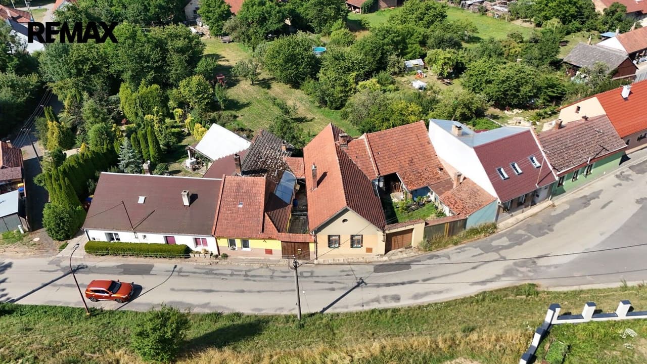Prodej domu 89 m²