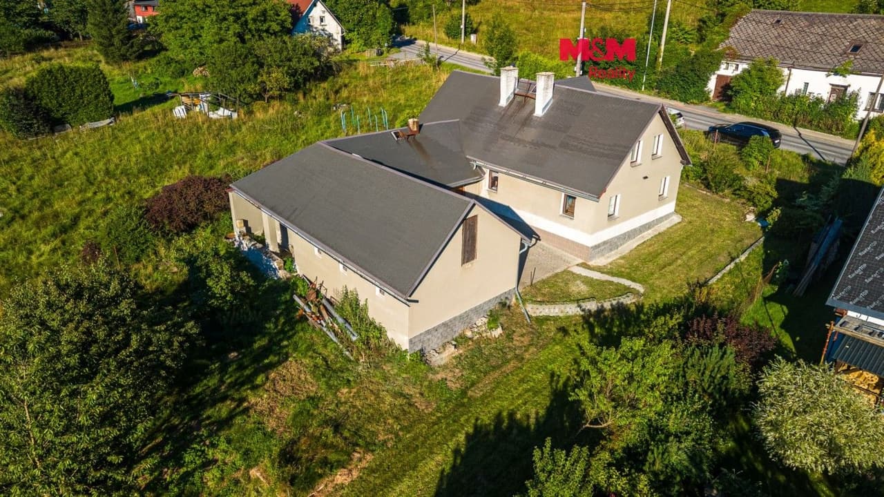 Prodej domu 220 m²
