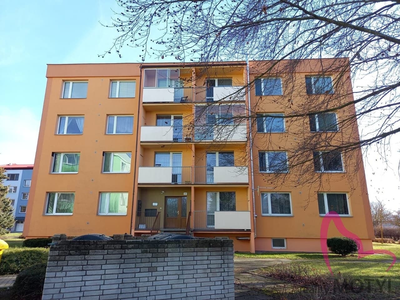 Pronájem bytu 3+1 76 m²