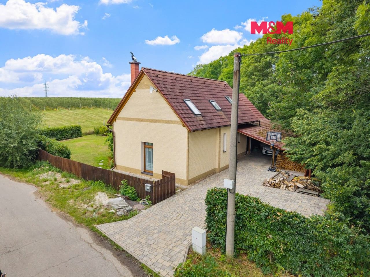 Prodej domu 115 m²