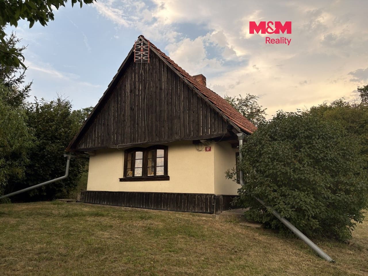 Prodej domu 57 m²