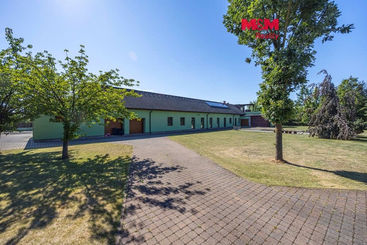 Prodej domu 520 m²