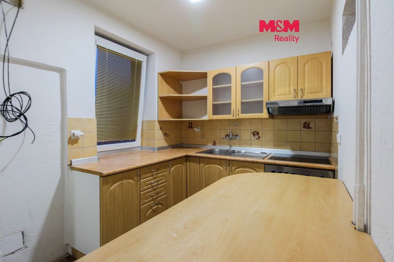 Pronájem bytu 2+1 45 m²