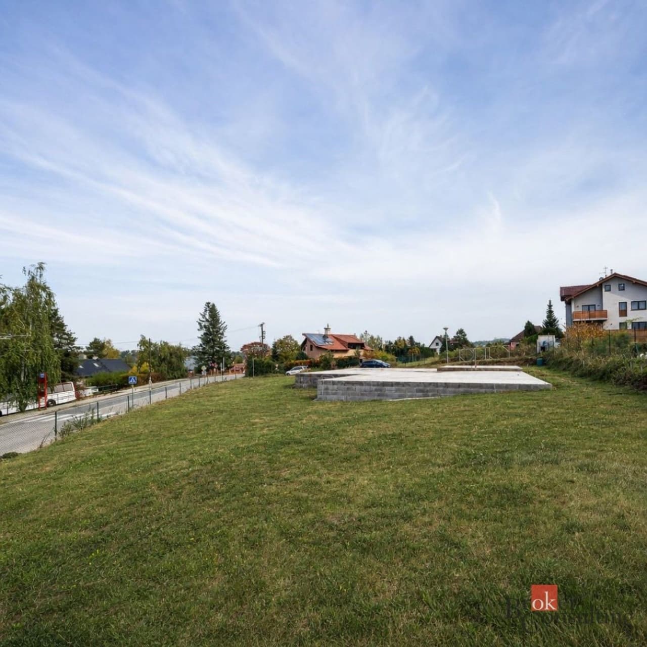 Prodej pozemku 1387 m²