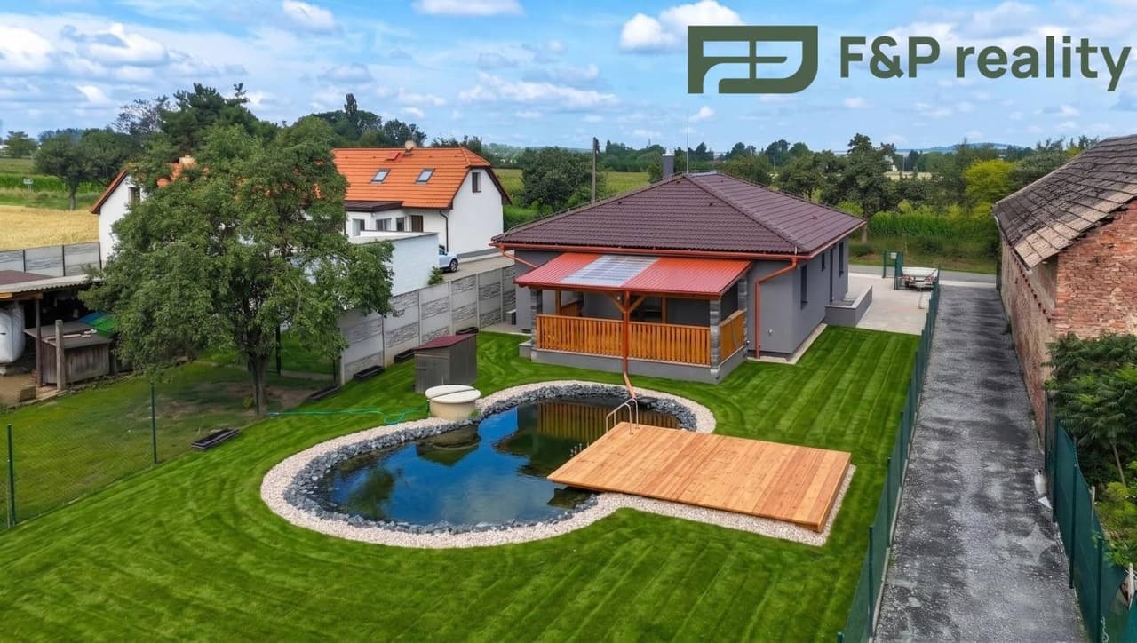 Prodej domu 102 m²