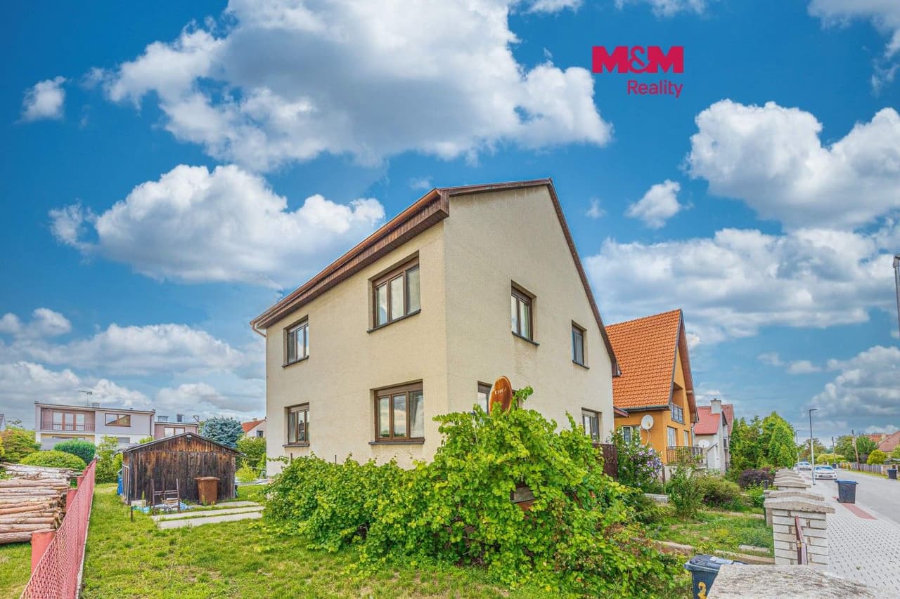 Prodej domu 169 m²