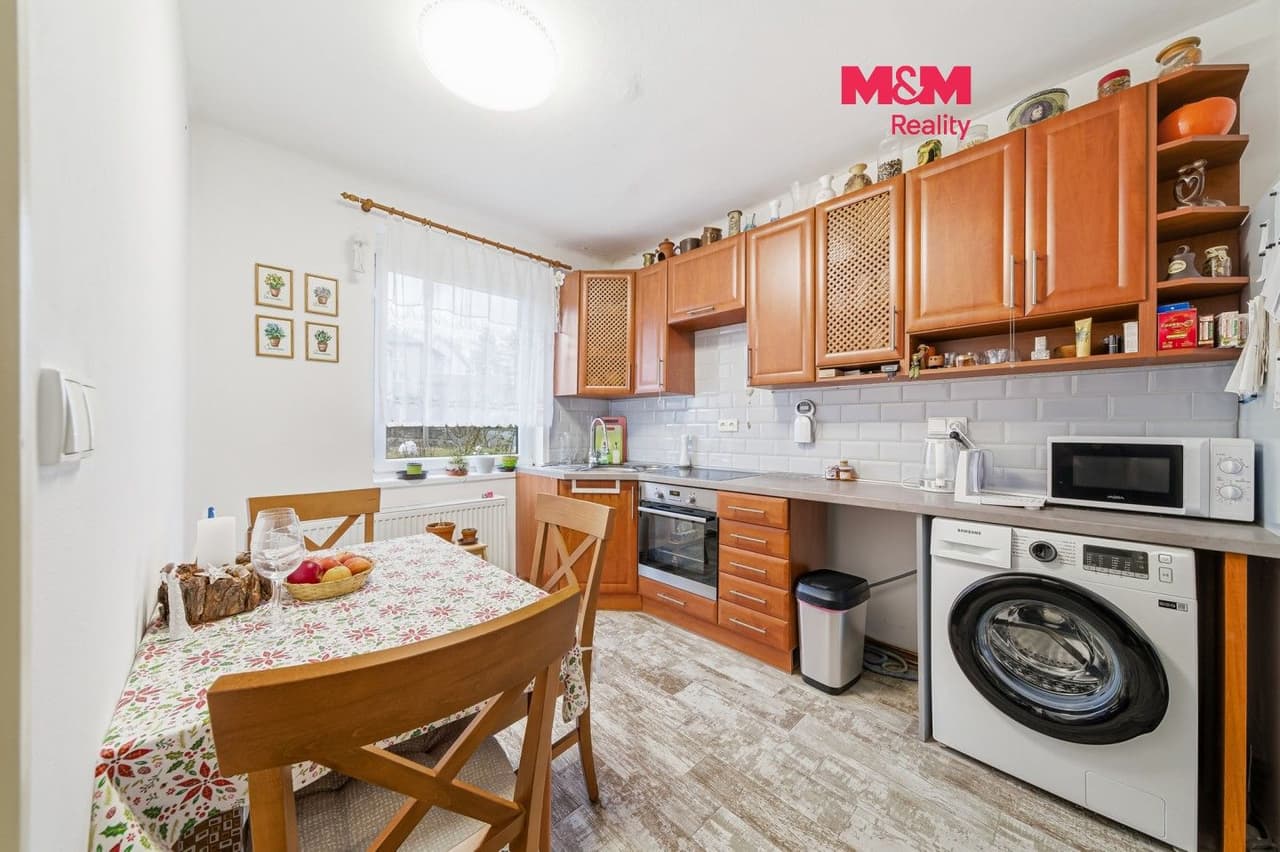 Prodej bytu 3+1 75 m²
